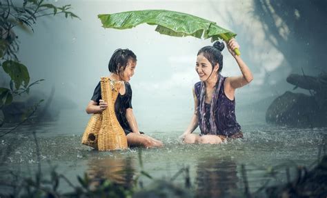 什麼時候會下雨